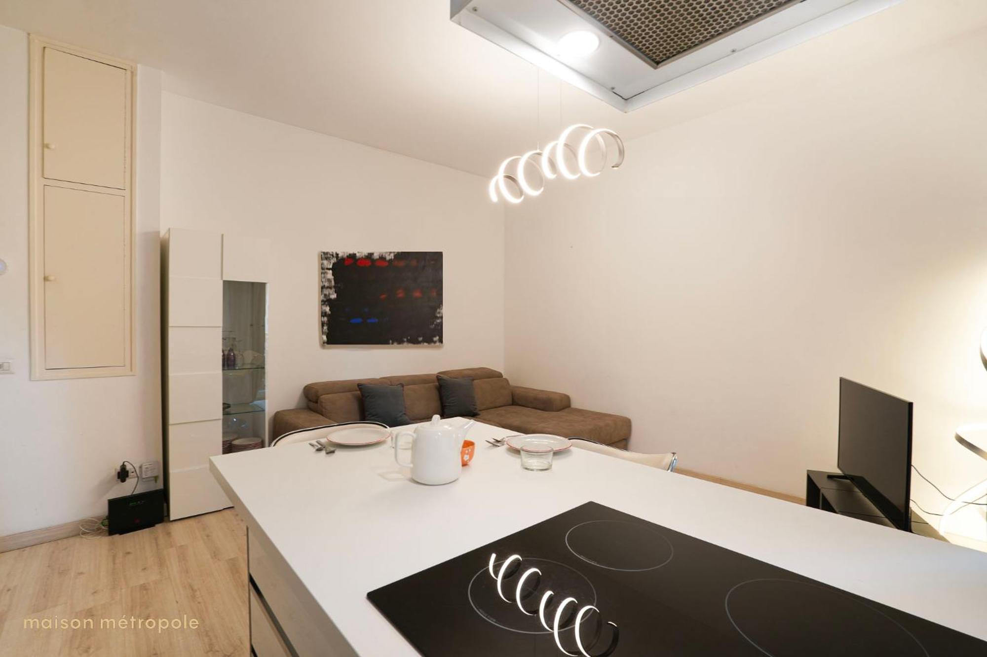 Lumiere Apartment Milaan Buitenkant foto