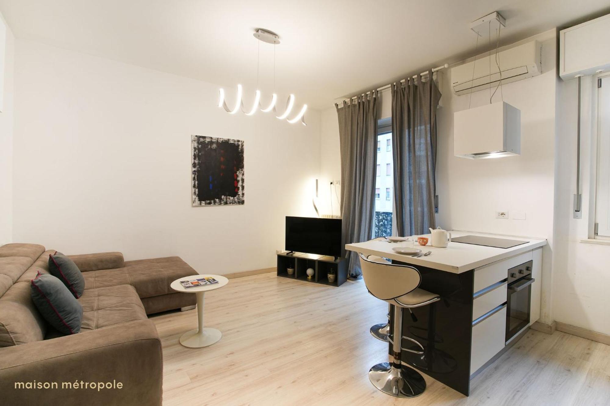 Lumiere Apartment Milaan Buitenkant foto