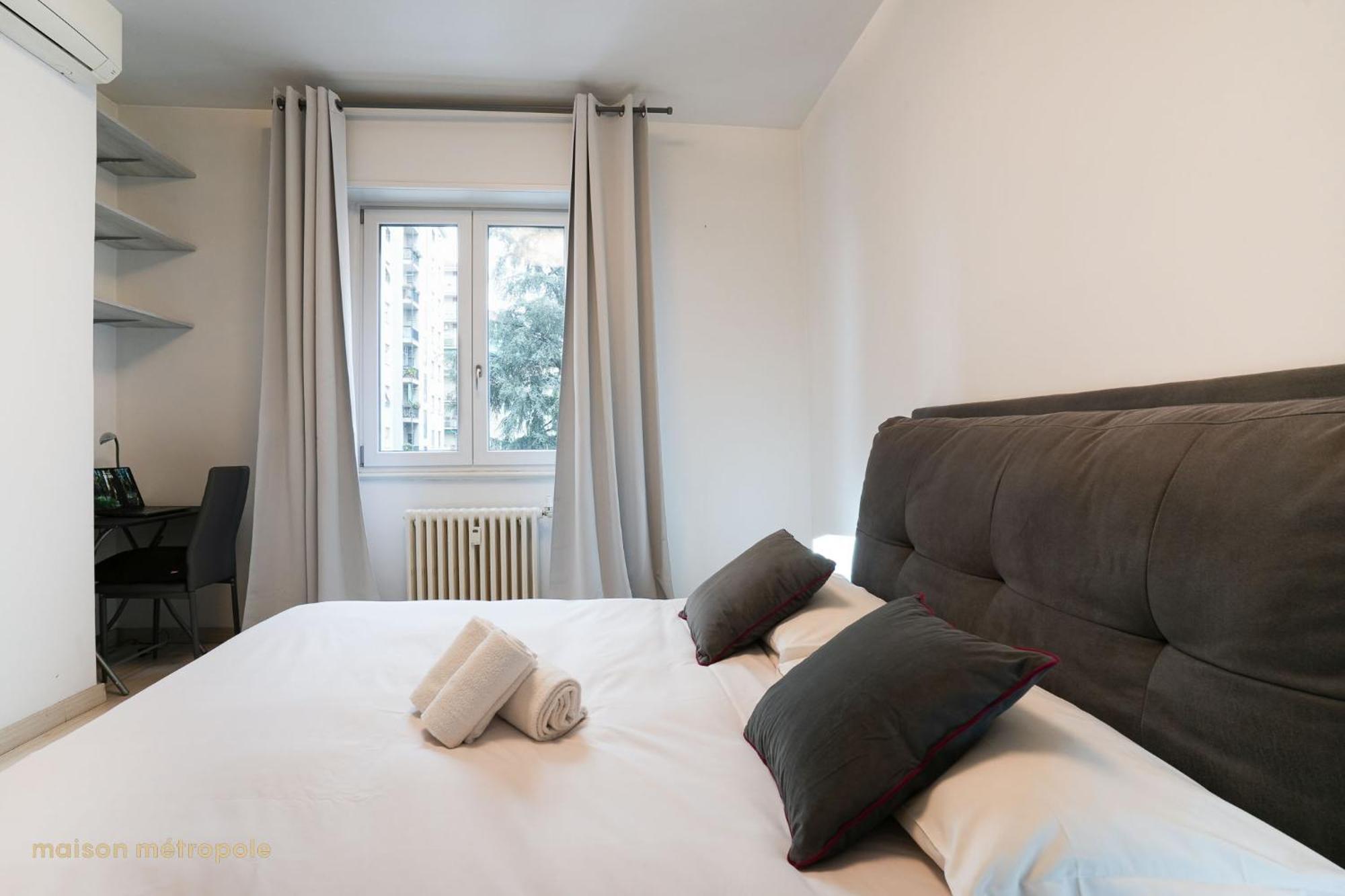 Lumiere Apartment Milaan Buitenkant foto