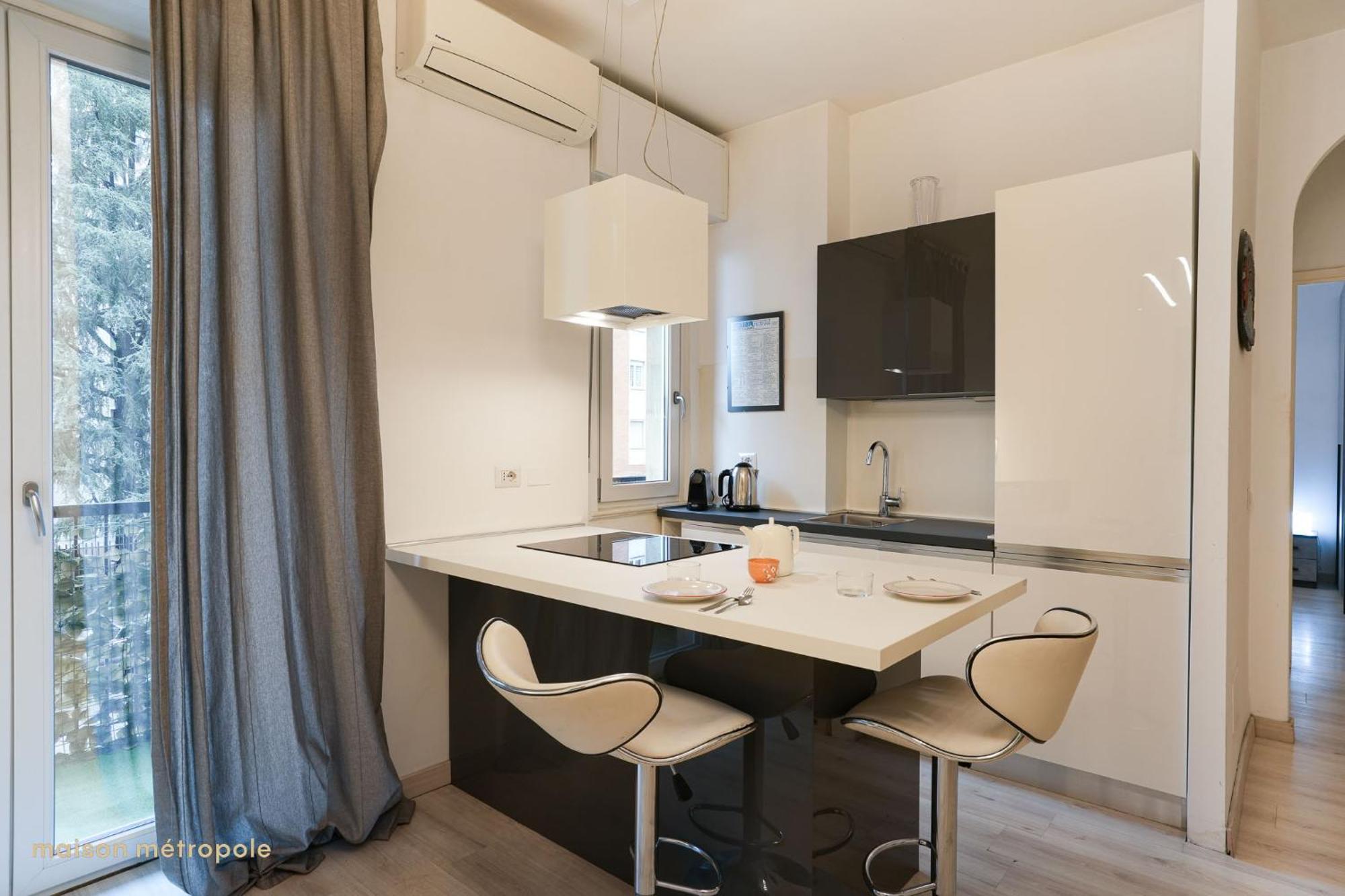 Lumiere Apartment Milaan Buitenkant foto
