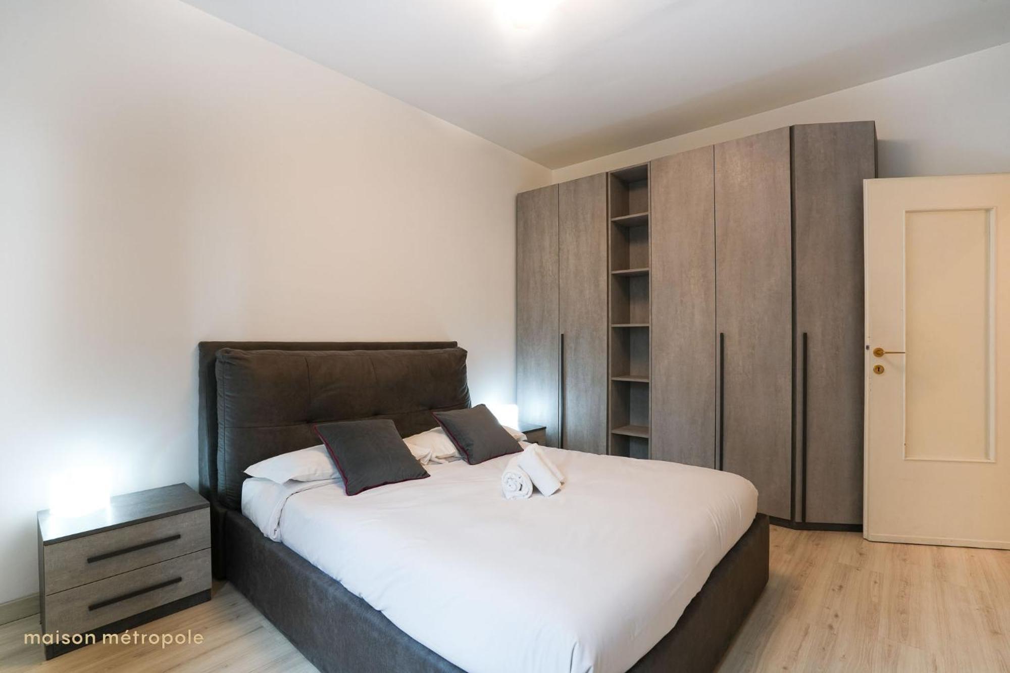 Lumiere Apartment Milaan Buitenkant foto