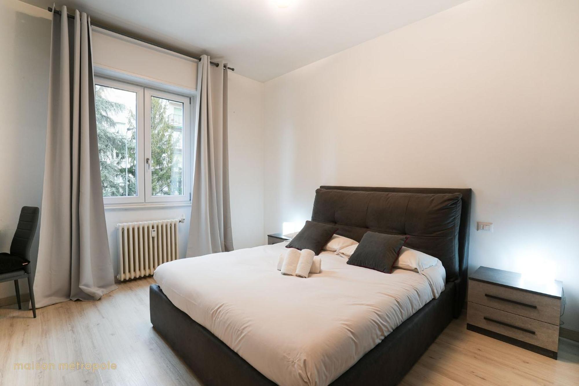 Lumiere Apartment Milaan Buitenkant foto